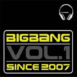 jp.ktown4u.com : BIGBANG - アルバム1集