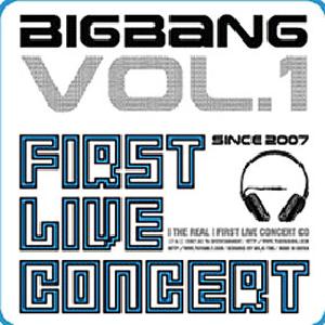 jp.ktown4u.com : BIGBANG(ビッグバン) - 2006 1ST LIVE ALBUM