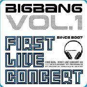 jp.ktown4u.com : BIGBANG(ビッグバン) - 2006 1ST LIVE ALBUM
