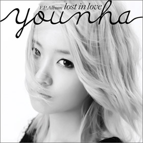 jp.ktown4u.com : ユンナ(YOUNHA) : LOST IN LOVE(EP)