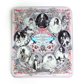 jp.ktown4u.com : 少女時代(GIRLS` GENERATION) : 正規 3集 [The Boys]