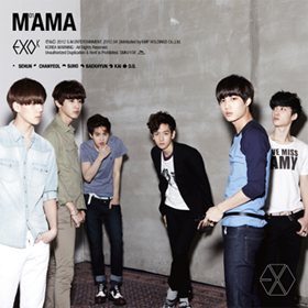 【超貴重】EXO-M MAMA 韓国盤 旧 K・M 集合 オール トレカ付き Full Album] EXO-M - MAMA - YouTube
