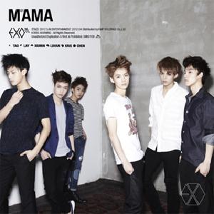 EXO MAMA アルバム　MKセット　トレカ付き jp.ktown4u.com : EXO-M - ミニアルバム Vol.1 [MAMA]