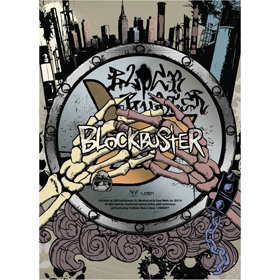 jp.ktown4u.com : [CD] Block B (ブロックビー) : 1集 [Blockbuster 