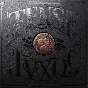 jp.ktown4u.com : 東方神起 - Vol.7 [TENSE] (Red Ver.) (+
