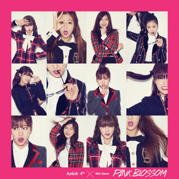 Apink PINK SEASON ナウン直筆サイン&メッセージ入り 通常盤 jp.ktown4u.com : Apink - ミニアルバム 4集 [Pink Blossom]
