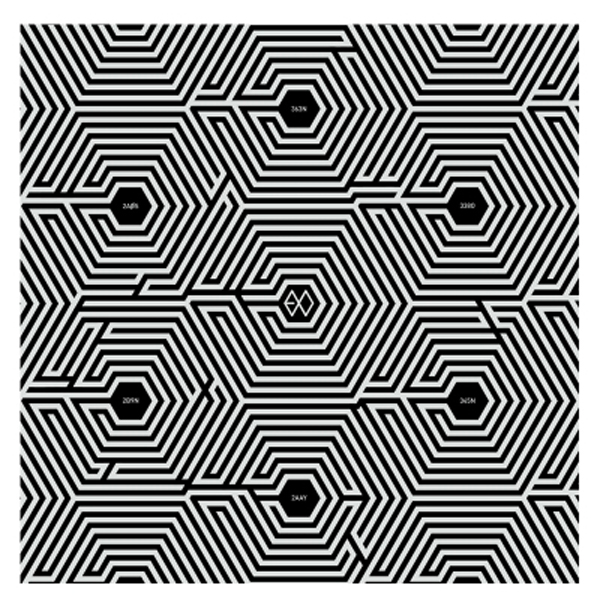 EXO 写真集2冊 jp.ktown4u.com : EXO-K [エクソ] - Mini Album Vol.2 [Overdose