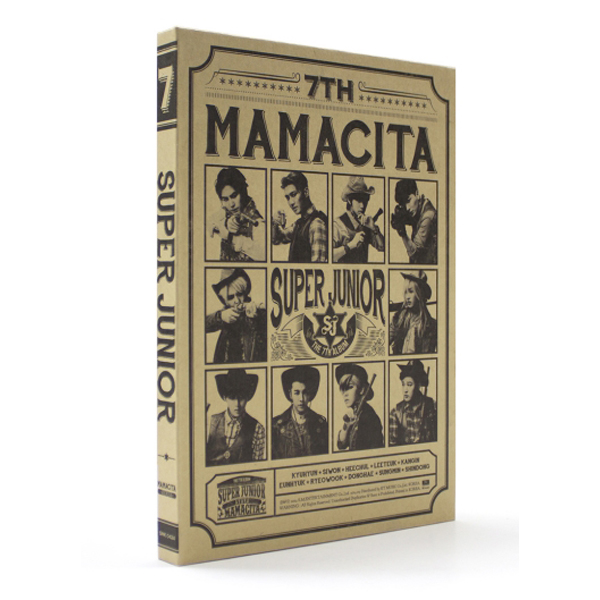 SUPER JUNIOR - SUPERJUNIOR ドンへ　公式トレカ　MAMACITA特典 SUPER JUNIOR MAMACITA ウニョク トレカ 2枚セット｜Yahoo