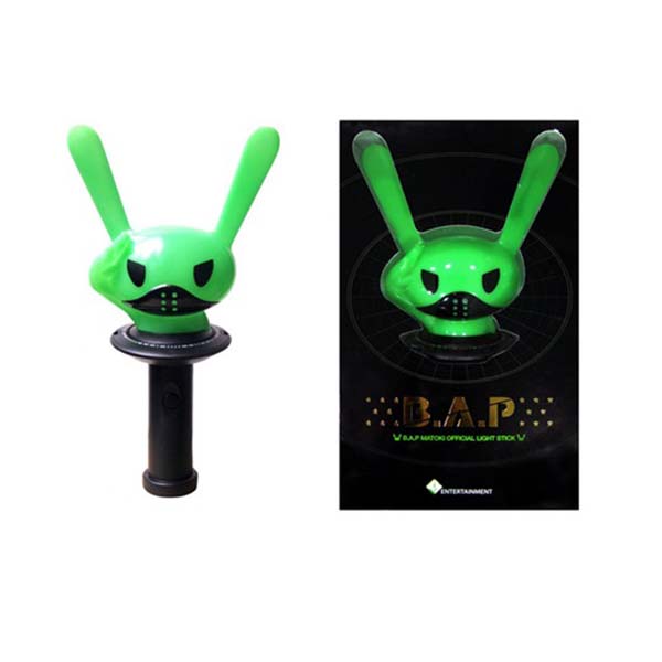 jp.ktown4u.com : B.A.P (ビーエーピー) - 公式ペンライト