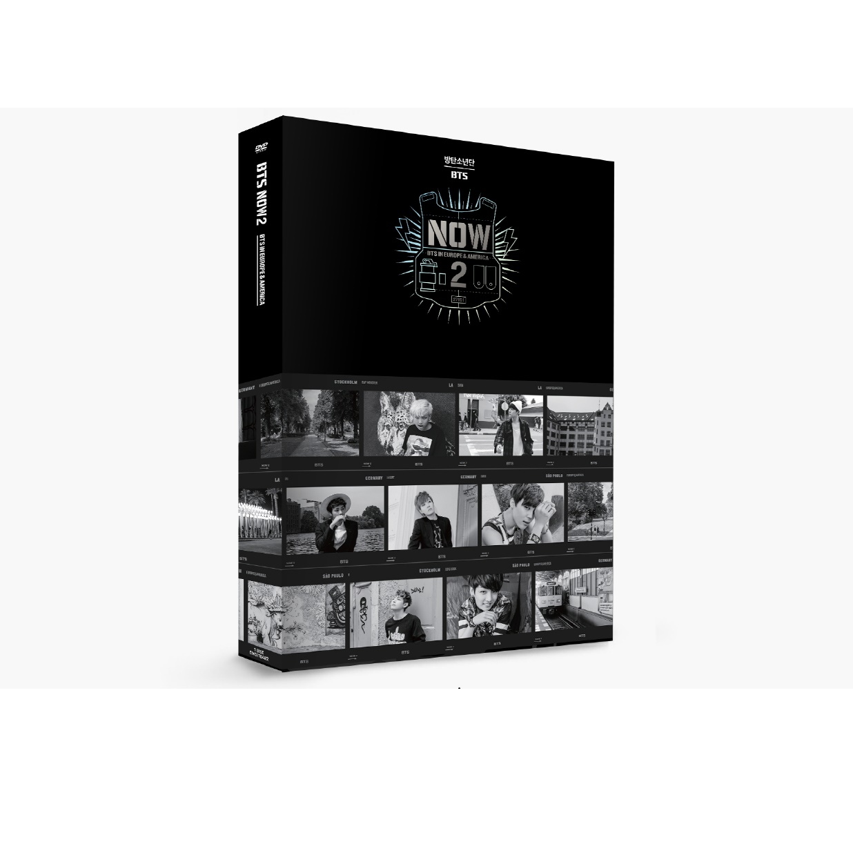 BTS フォトブック NOW2 【公式通販】