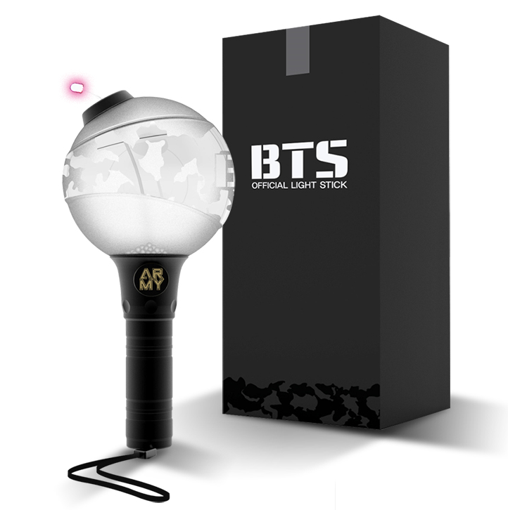 jp.ktown4u.com : BTS (防弾少年団) - ペンライト [ARMY BOMB]