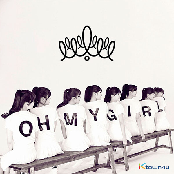 jp.ktown4u.com : OH MY GIRL (オーマイガール) - ミニアルバム1