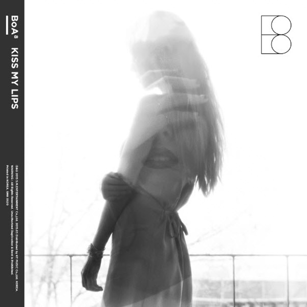 jp.ktown4u.com : BOA (ボア) - 正規アルバム8集 [Kiss My Lips]
