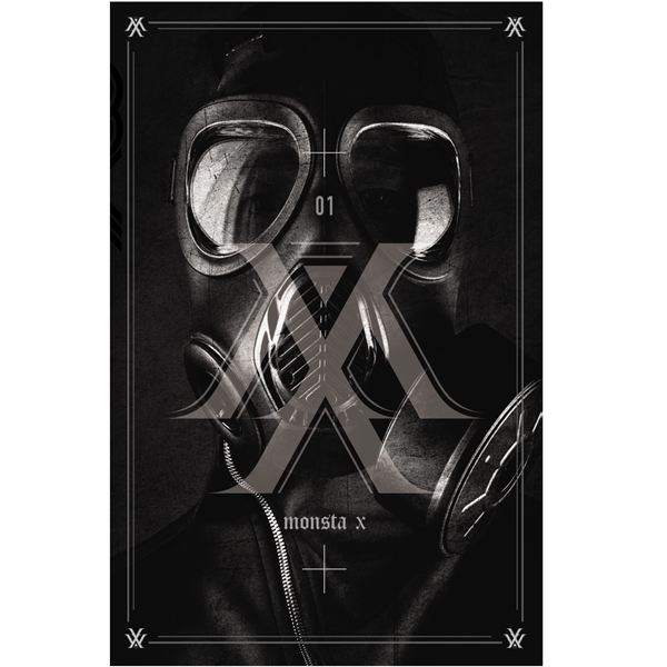 MONSTA X フォトカードアルバム ジュホン - sumarc.com.mx