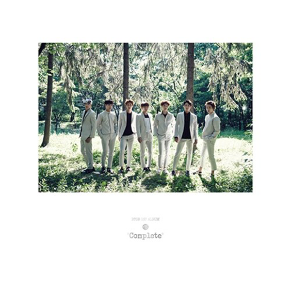 jp.ktown4u.com : [CD] BTOB(ビートゥービー) - 正規1集[Complete]