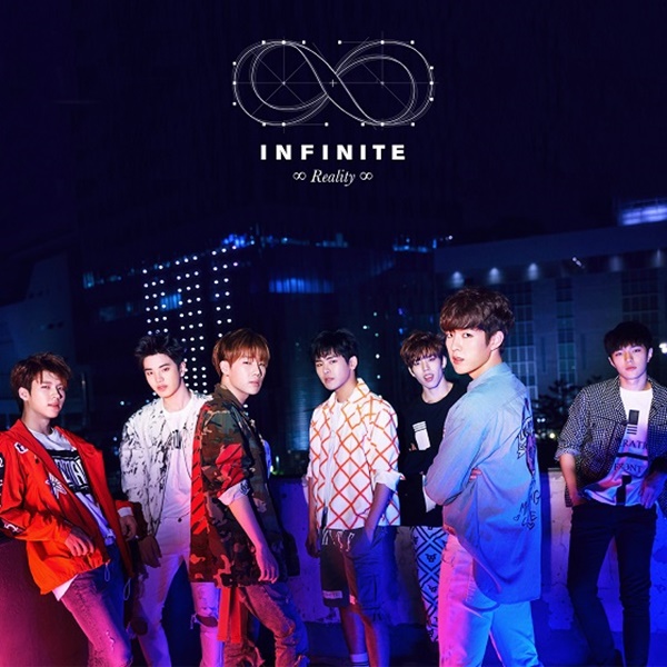 jp.ktown4u.com : [CD] Infinite（インフィニット） - ミニアルバム5集