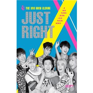 got7 全員サイン1st ミニアルバム