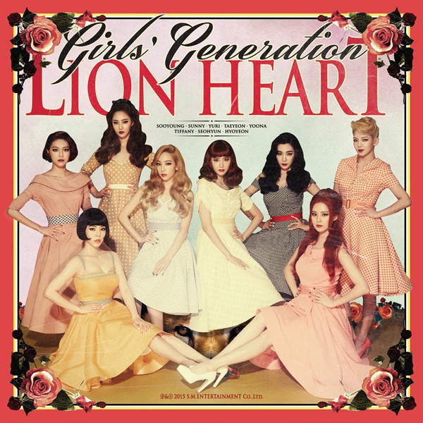 jp.ktown4u.com : Girls' Generation (少女時代) - アルバム5集 [Lion 