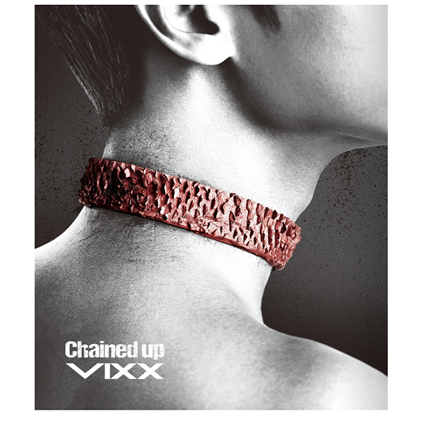 jp.ktown4u.com : VIXX - アルバム2集 [Chained up] (Control Ver.)