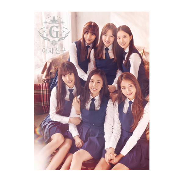 jp.ktown4u.com : GFRIEND - ミニアルバム 3集 [SNOWFLAKE]