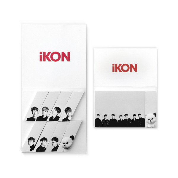 iKON サイン iKON - 直筆サイン iKONの通販 by shiho.u's shop｜アイコンならラクマ