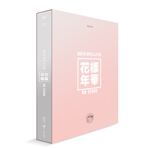 jp.ktown4u.com : [DVD] BTS (防弾少年団) - [2015 BTS LIVE 花樣年華