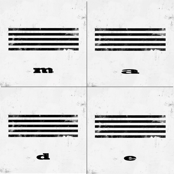 jp.ktown4u.com : BIGBANG - BIGBANG MADE SERIES (ランダムバージョン)