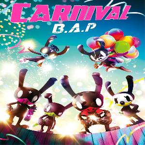B.A.P Mini Album Vol. 4 - Matrix (Special Version