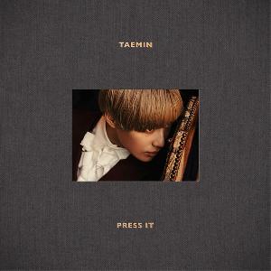 SHINee テミン TAEMIN PRESS IT CD - www.flexio.cz