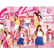 [CD] AOA (エイオエイ) : [Ktown4u特典] Mini Album Vol.4 [Good Luck] (WEEKEND Ver.) ( 韓国版)