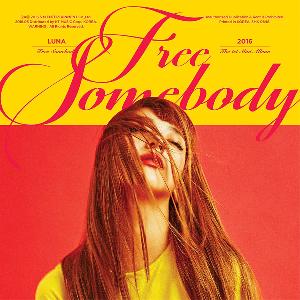 f(x) LUNA ルナ Free Somebody 台湾盤 トレカ f(x) LUNA ルナ Free Somebody 台湾盤 トレカ f(x) LUNA ルナ