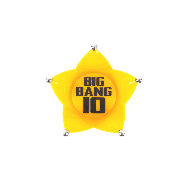 BIGBANG LIGHT STICK HEAD 10周年 BIGBANG 10th Anniversary Limited Edition Light Stick Head