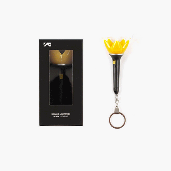 jp.ktown4u.com : [10th]ビッグバン(BIGBANG) - ペンライト キーリング