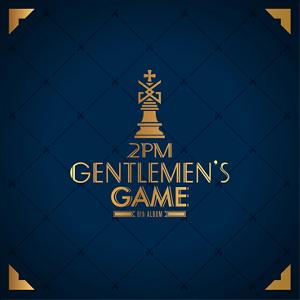2PM  GENTLEMAN'S GAME  ジュノver