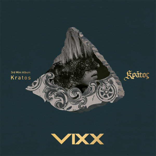 jp.ktown4u.com : VIXX (ビックス) - ミニ3集アルバム [Kratos] (韓国版)