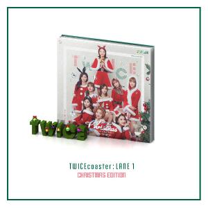 jp.ktown4u.com : TWICE - ミニアルバム3集 [TWICEcoaster : LANE 1