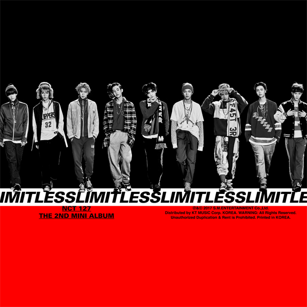 jp.ktown4u.com : NCT 127 - ミニアルバム 2集 [NCT#127 LIMITLESS