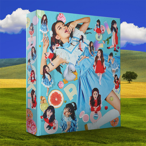 jp.ktown4u.com : Red Velvet (レッドベルベット) - ミニアルバム 4集 