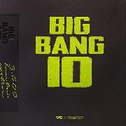 BIGBANG 10 Limited Edition アナログ LP レコード BIGBANG 10 Limited Edition アナログ LP レコード
