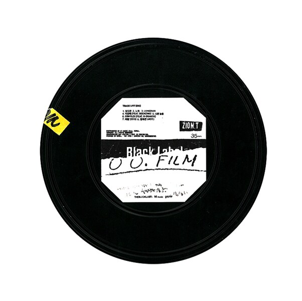 jp.ktown4u.com : Zion.T - Album [OO]