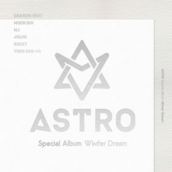 jp.ktown4u.com : ASTRO (アストロ) - スペシャルアルバム [Winter Dream]