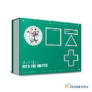 DVD] BTS - BTS 3rd MUSTER [ARMY.ZIP+] DVD | Ktown4u