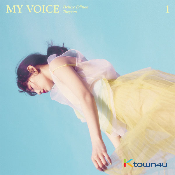 jp.ktown4u.com : Girls' Generation : TaeYeon - Album Vol.1