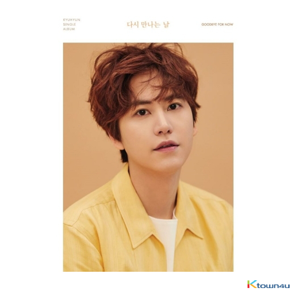 jp.ktown4u.com : ギュヒョン (Kyu Hyun : Super Junior)- Single