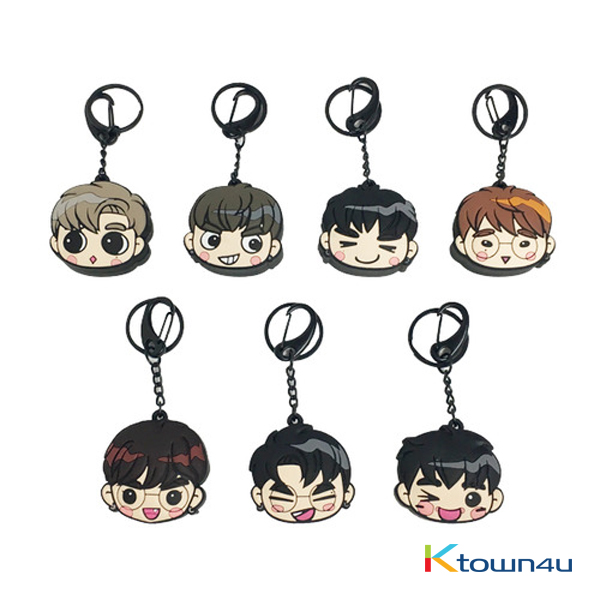 got7 グッズ jp.ktown4u.com : GOT7 (ガットセブン) - VOICE KEYRING (BAMBAM)