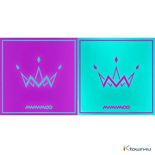Mamamoo アルバム ｢purple｣K-POP/アジア