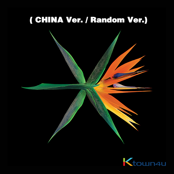 jp.ktown4u.com : EXO - アルバム4集 [THE WAR] (Chinese Ver