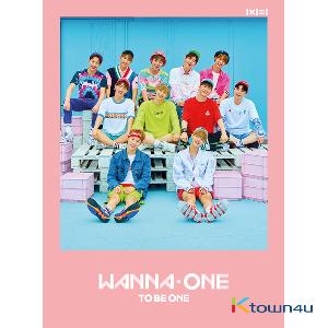 jp.ktown4u.com : ワナワン (WANNA ONE) - ミニアルバム1集 [1x1=1(TO