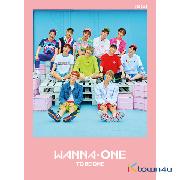 ワナワン (WANNA ONE) - ミニアルバム1集 [1x1=1(TO BE ONE)] (Pink