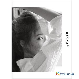 ヒョナ　6th mini album FOLLOWING HyunA(현아) 6th Mini Album 